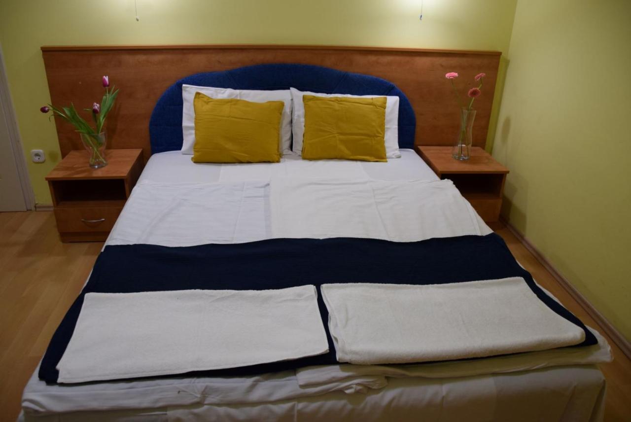 Zoeld Zona Zamardi Ueduelo Bed & Breakfast Bagian luar foto