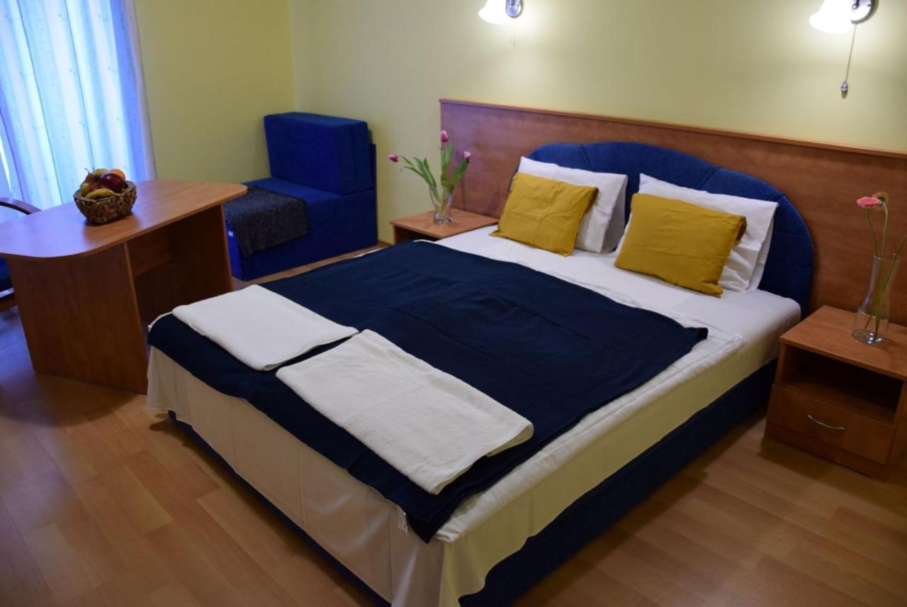 Zoeld Zona Zamardi Ueduelo Bed & Breakfast Bagian luar foto