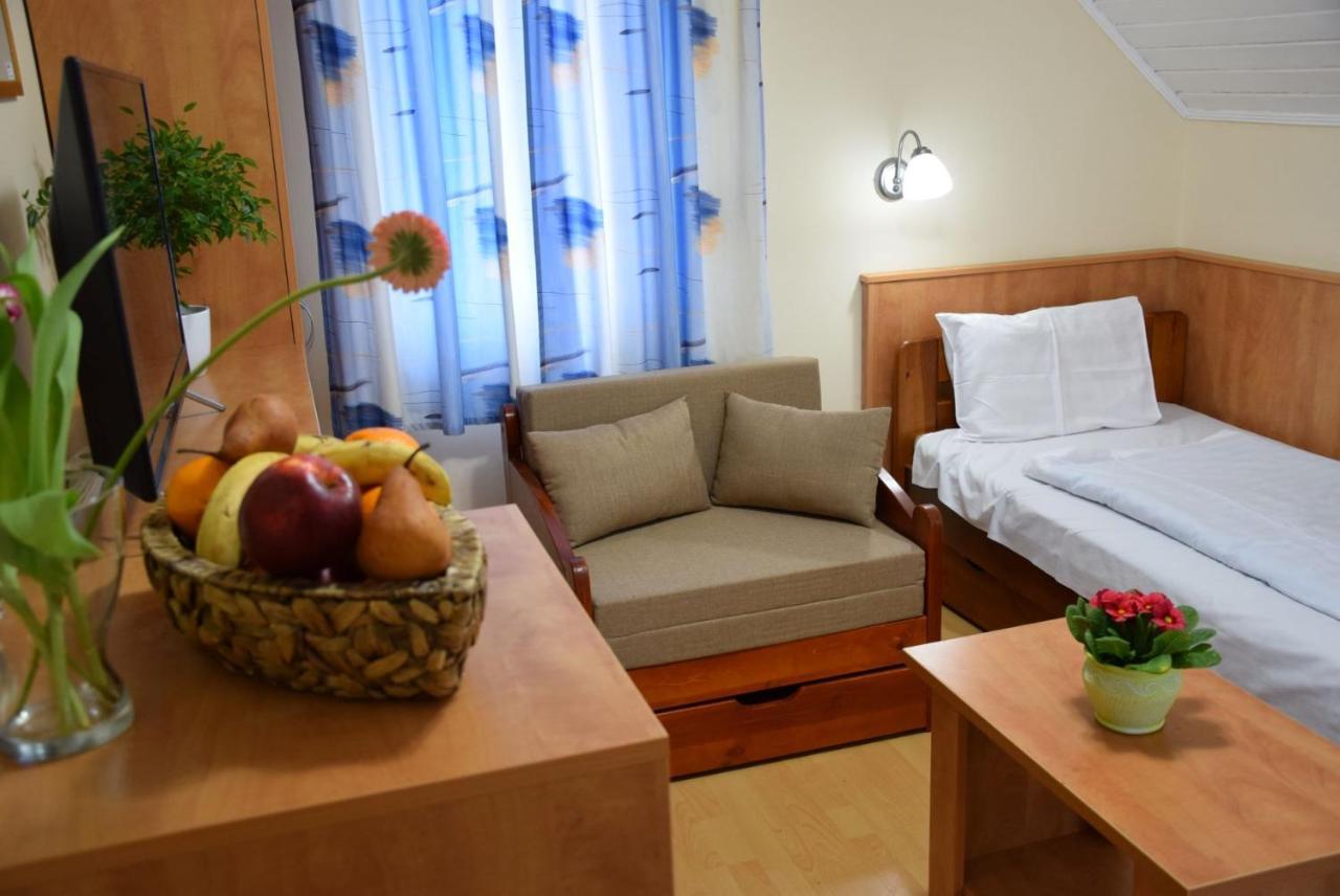 Zoeld Zona Zamardi Ueduelo Bed & Breakfast Bagian luar foto
