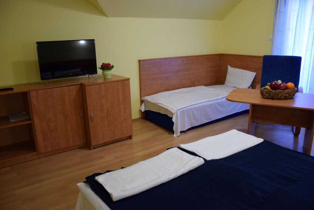 Zoeld Zona Zamardi Ueduelo Bed & Breakfast Bagian luar foto