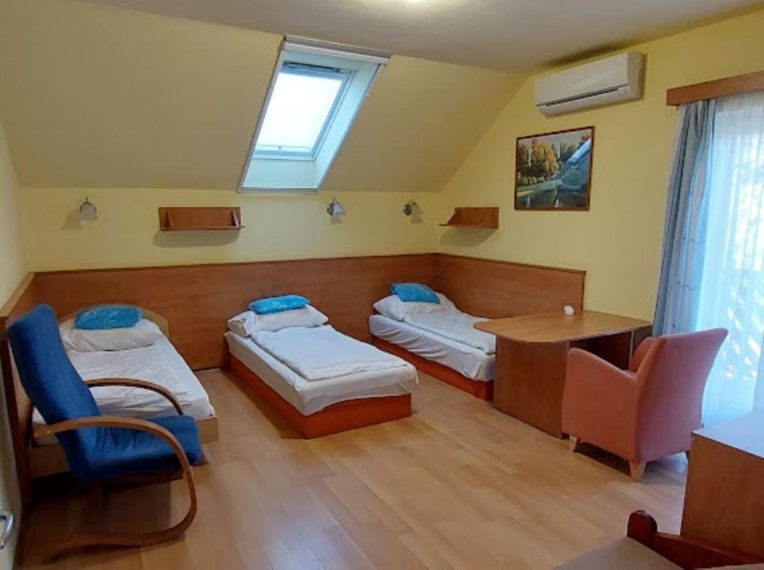 Zoeld Zona Zamardi Ueduelo Bed & Breakfast Bagian luar foto