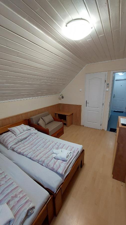 Zoeld Zona Zamardi Ueduelo Bed & Breakfast Bagian luar foto